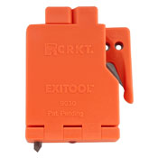 CRKT ExiTool Seat Belt Cutter Multitool