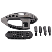 CRKT Guppie 2 Inch Blade Multi-Tool Knife