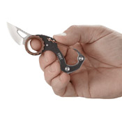 Compano Folding Knife Keychain Carry