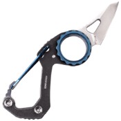 Compano Folding Knife Keychain Carry