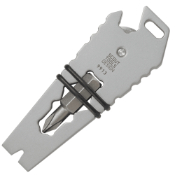 Pry Cutter Keychain Tool