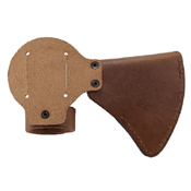 CRKT Woods Nobo T-Hawk Sheath - Leather