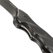 CRKT Foresight Razor Sharp Edge Tactical Folding Blade Knife