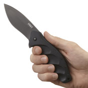 CRKT Foresight Razor Sharp Edge Tactical Folding Blade Knife