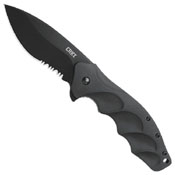 CRKT Foresight Razor Sharp Edge Tactical Folding Blade Knife