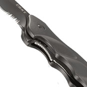 CRKT Foresight Razor Sharp Edge Tactical Folding Blade Knife