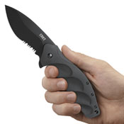 CRKT Foresight Razor Sharp Edge Tactical Folding Blade Knife