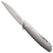 CRKT Swindle Razor Sharp Blade Folding  Knife