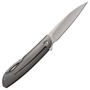 CRKT Swindle Razor Sharp Blade Folding  Knife