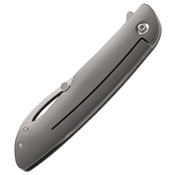 CRKT Swindle Razor Sharp Blade Folding  Knife