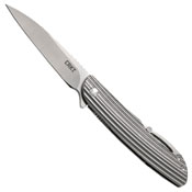 CRKT Swindle Razor Sharp Blade Folding  Knife