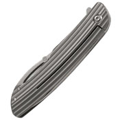 CRKT Swindle Razor Sharp Blade Folding  Knife