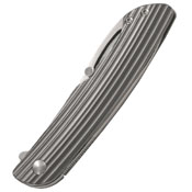 CRKT Swindle Razor Sharp Blade Folding  Knife