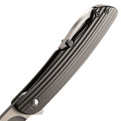 CRKT Swindle Razor Sharp Blade Folding  Knife