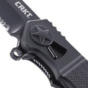 CRKT Field Strip Homefront Tactical Folding Knife