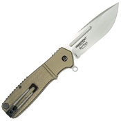 Homefront EDC Field Strip Folding Blade Knife