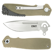 Homefront EDC Field Strip Folding Blade Knife