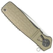 Homefront EDC Field Strip Folding Blade Knife
