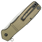 Homefront EDC Field Strip Folding Blade Knife