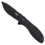 CRKT Prowess Drop Point Folding Blade Knife