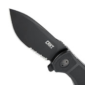 CRKT Prowess Drop Point Folding Blade Knife