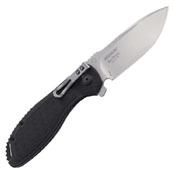 CRKT Prowess Drop Point Folding Blade Knife