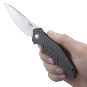 CRKT Outrage 8Cr13MoV Steel Folding Knife