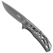 CRKT Gusset 0.123 Inch Thick Folding Blade Knife