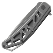 CRKT Gusset 0.123 Inch Thick Folding Blade Knife