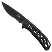 CRKT Gusset 0.123 Inch Thick Folding Blade Knife