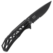 CRKT Gusset 0.123 Inch Thick Folding Blade Knife