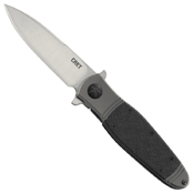 CRKT Bombastic 8Cr13MoV Steel Folding Blade Knife