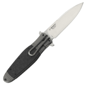 CRKT Bombastic 8Cr13MoV Steel Folding Blade Knife