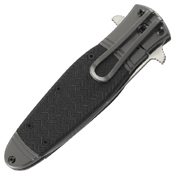 CRKT Bombastic 8Cr13MoV Steel Folding Blade Knife