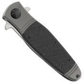 CRKT Bombastic 8Cr13MoV Steel Folding Blade Knife