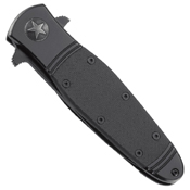CRKT Bombastic 8Cr13MoV Steel Folding Blade Knife