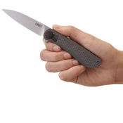 Onion Slacker 6061 Aluminum Handle Folding Knife