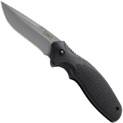 Shenanigan Bead Blast Finish Folding Blade Knife