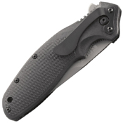 Shenanigan Bead Blast Finish Folding Blade Knife