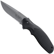 Shenanigan Bead Blast Finish Folding Blade Knife