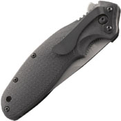 Shenanigan Bead Blast Finish Folding Blade Knife