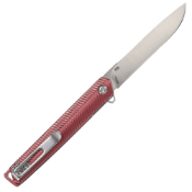 Stylus Assisted Folding Knife w Liner Lock & Aluminum Handle