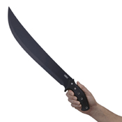 CRKT Chanceinhell 16 Inch Blade Machete