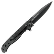 CRKT M16 Stainless Spear Point Folder Blade Knife