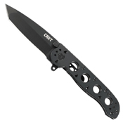 CRKT M16-02KS Oxide Finish Tanto Folding Blade Knife