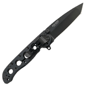 CRKT M16-02KS Oxide Finish Tanto Folding Blade Knife