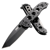 CRKT M16-02KS Oxide Finish Tanto Folding Blade Knife