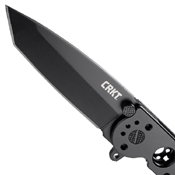 CRKT M16-02KS Oxide Finish Tanto Folding Blade Knife