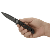 M16-03DB Folding Knife w Deadbolt Lock