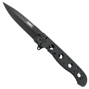 CRKT M16-03KS Plain Blade Spear Point Folding Knife